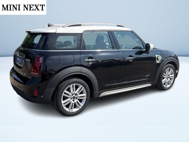 MINI Mini Countryman F60 MINI COUNTRYMAN 1.5 COOPER SE HYPE ALL4 AUTO