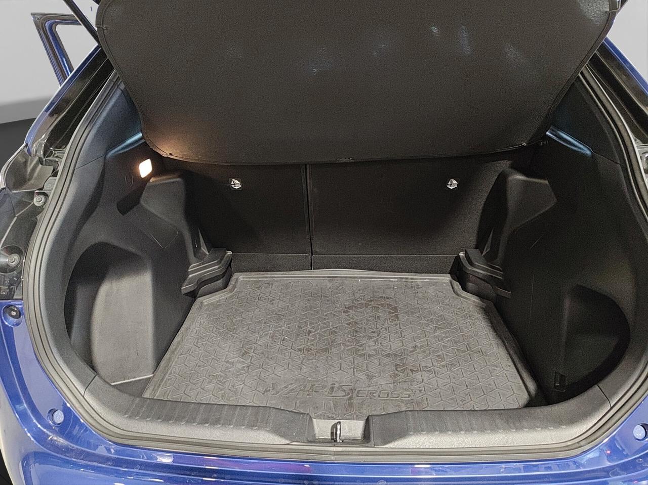 Toyota Yaris Cross Yaris Cross 1.5 Hybrid 5p. E-CVT Trend