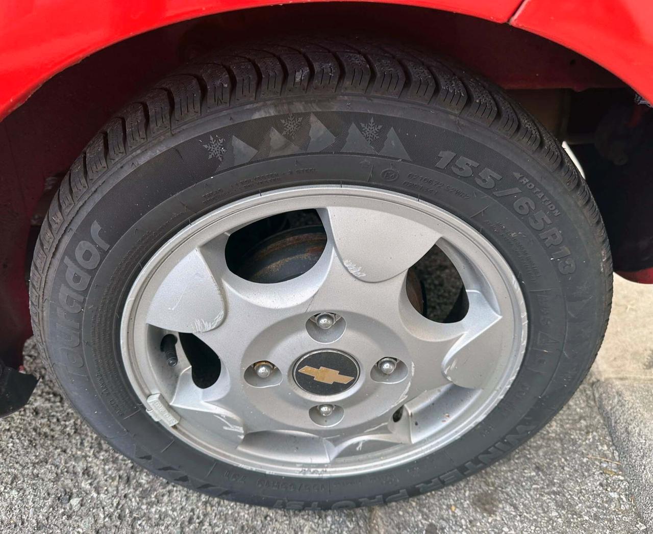 VENDIAMO CHEVROLET MATIZ 0.8 GPL/BENZINA – NEOPATENTATI – MOTORE APPENA RIFATTO!
