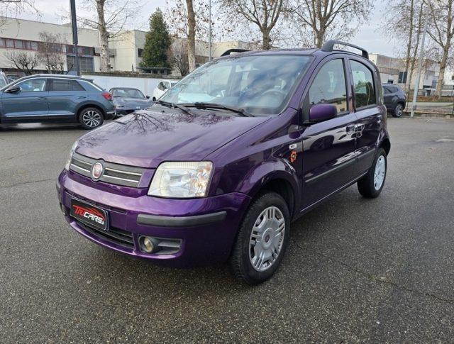 FIAT Panda 1.2 Dynamic Natural Power Mamy METANO NEOPATENTATI