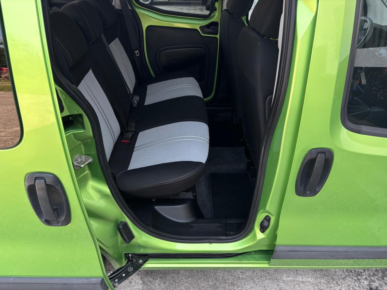 Fiat Qubo 1.3 MJT. Neopatentati. Garanzia 12 mesi