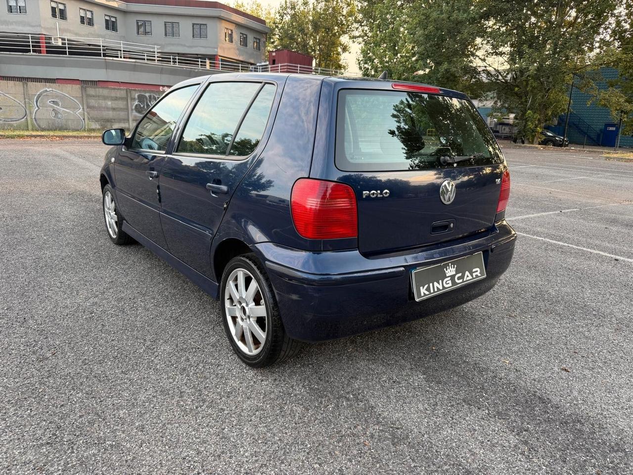 Volkswagen Polo 1.4 16V cat 5p. Highline