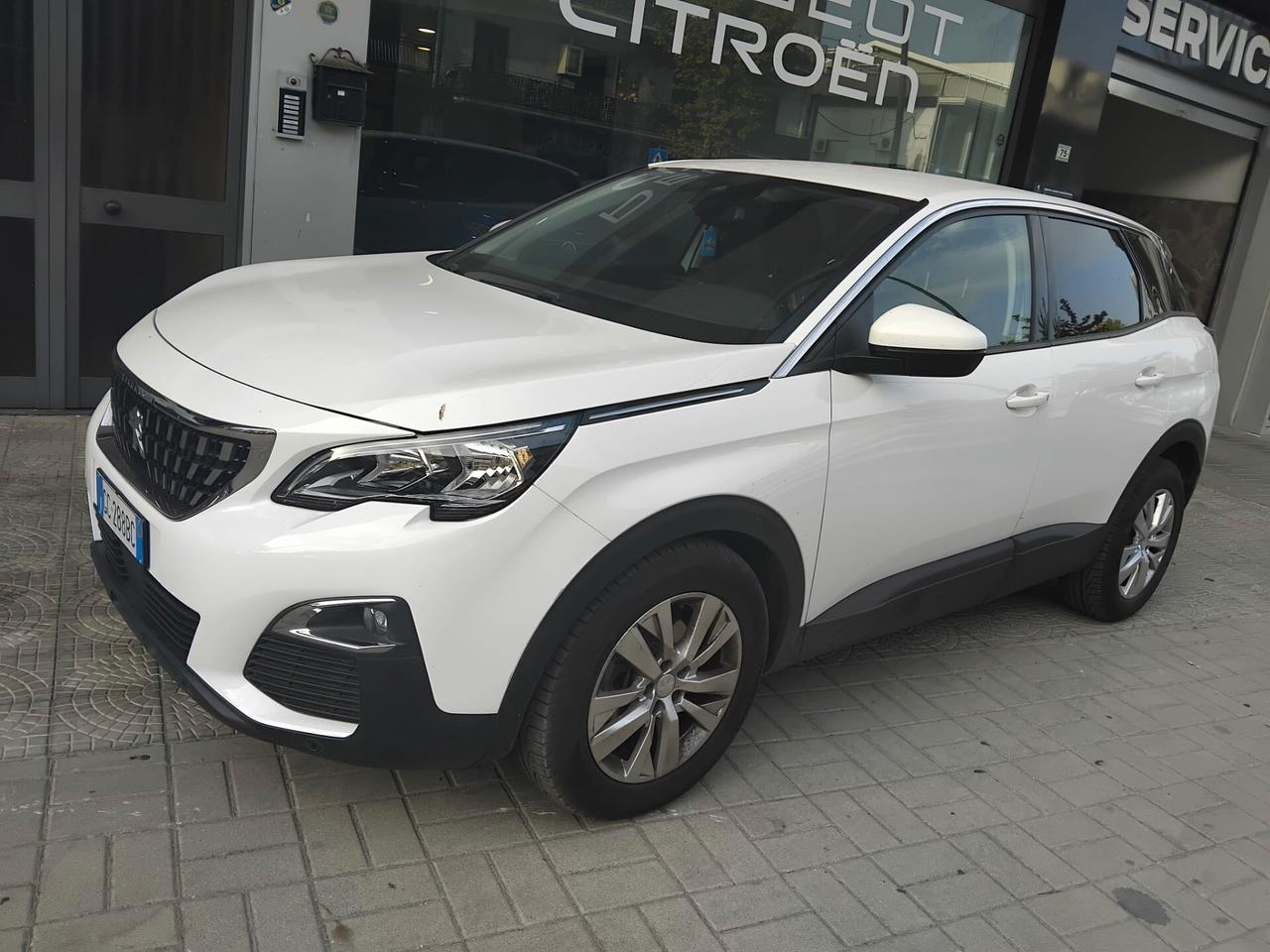 Peugeot 3008 PureTech Turbo 130 S&S Allure Km 44000