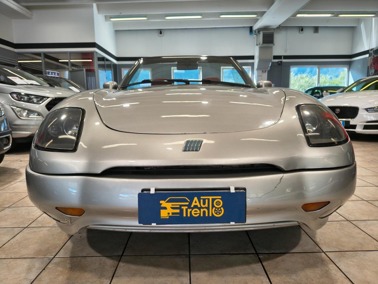 Fiat Barchetta 1.8 16V solo 88.000 KM