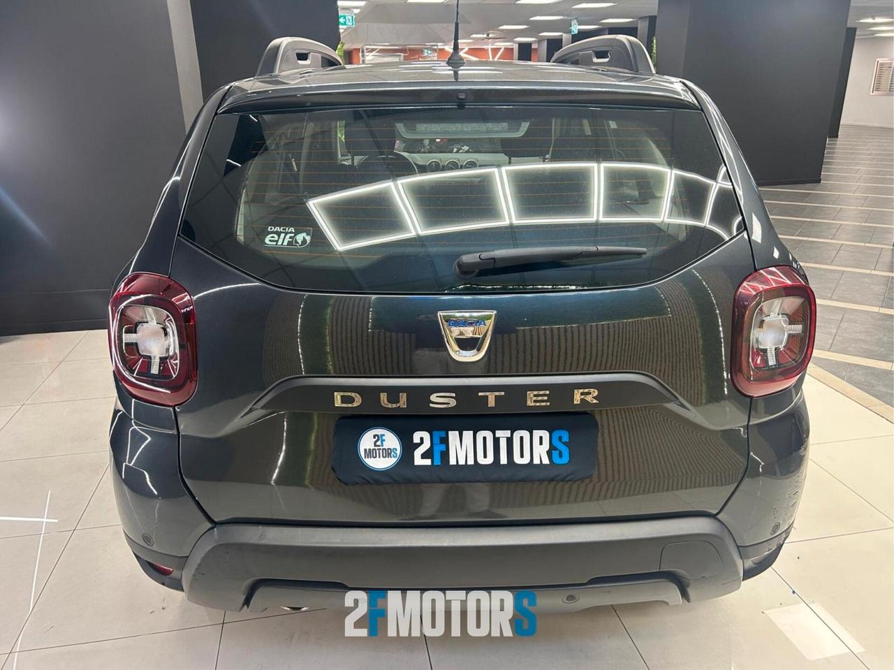 Dacia Duster 1.5 Blue dCi 8V 115 CV 4x2 Prestige