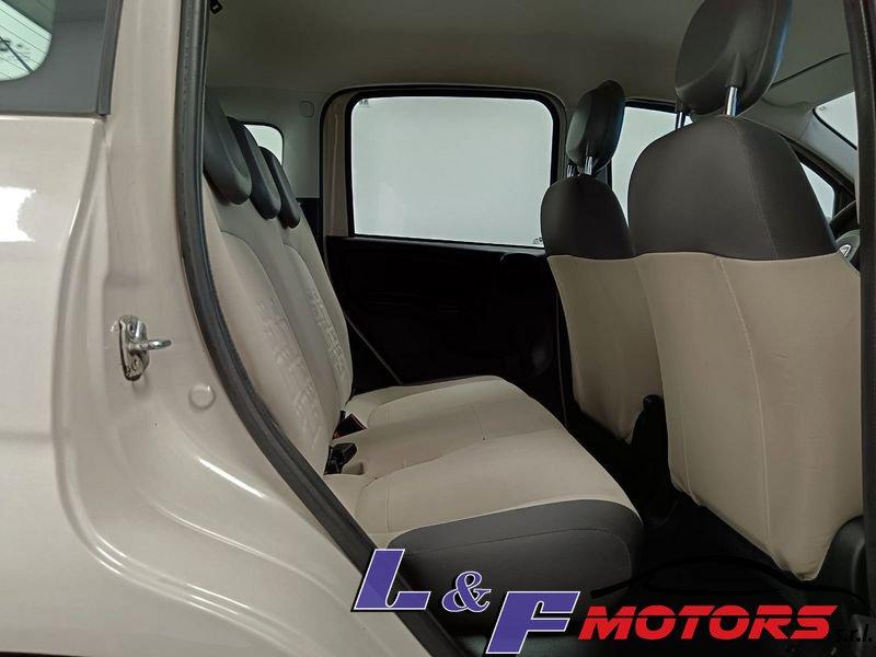 FIAT Panda Panda 0.9 TwinAir Turbo Natural Power Easy
