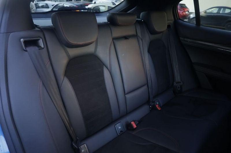 Alfa Romeo Stelvio Alfa Romeo Stelvio 2.2 Turbodiesel 210 CV AT8 Q4 Estrema Unicoproprietario