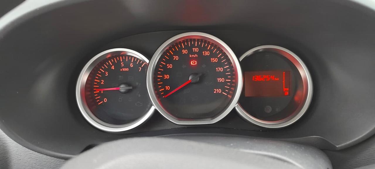 Dacia Lodgy 1.6 100CV Start&Stop GPL 7 posti Lauréate