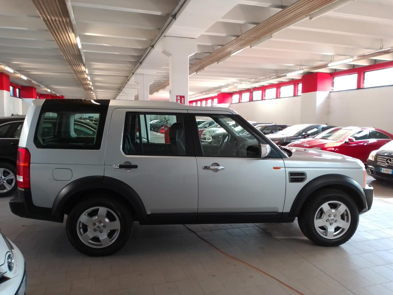 Land Rover Discovery 3 2.7 TDV6 SE