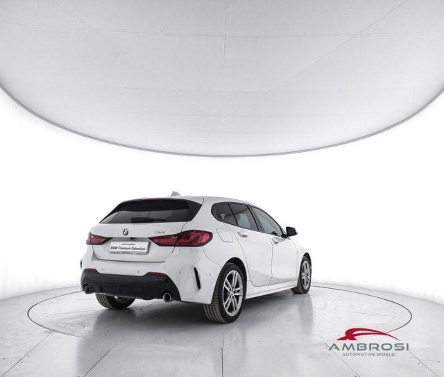 BMW 118 Serie 1 d Msport auto