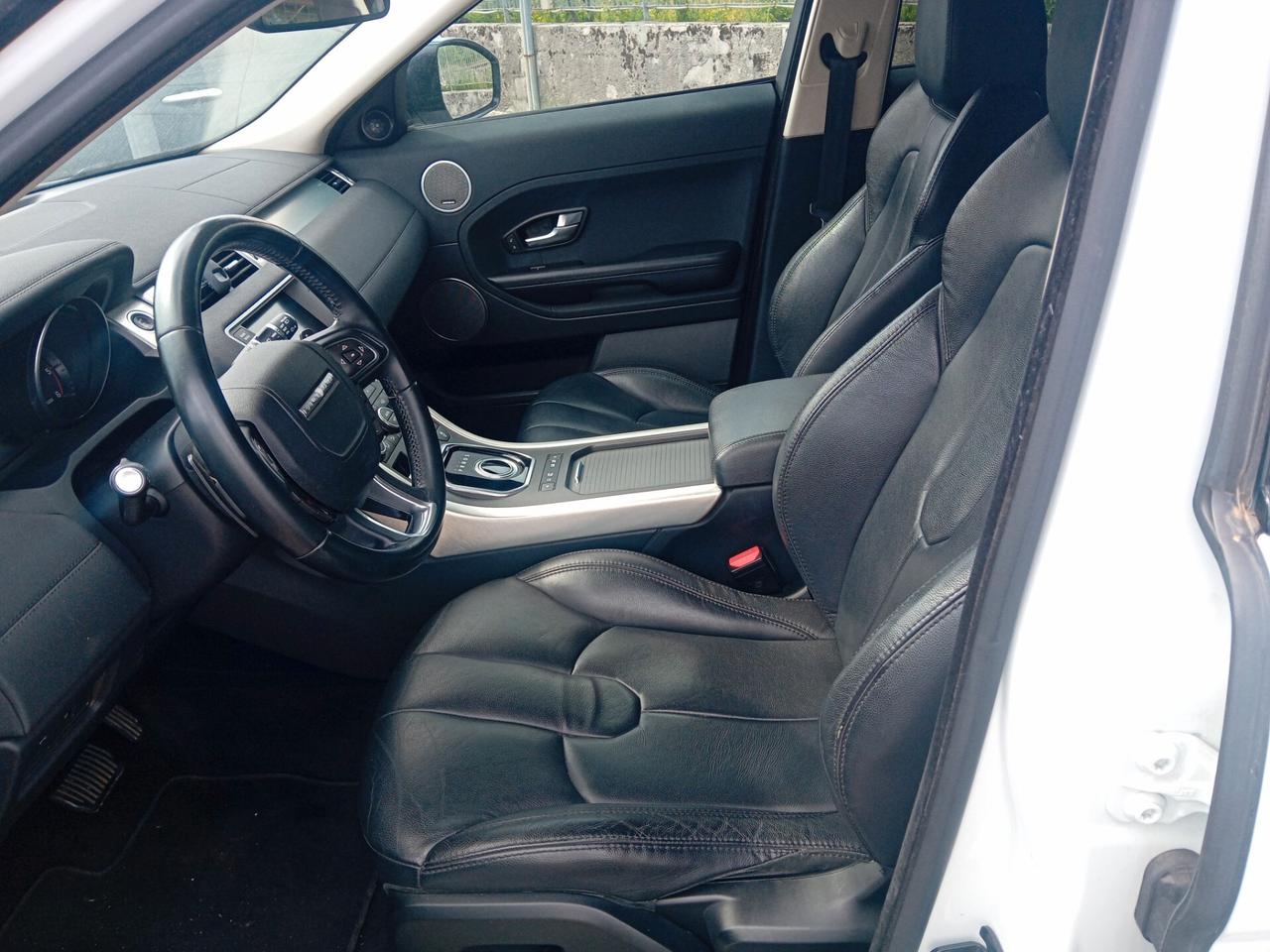 Land Rover Evoque 2.2 TD4 5p. Dynamic 4WD