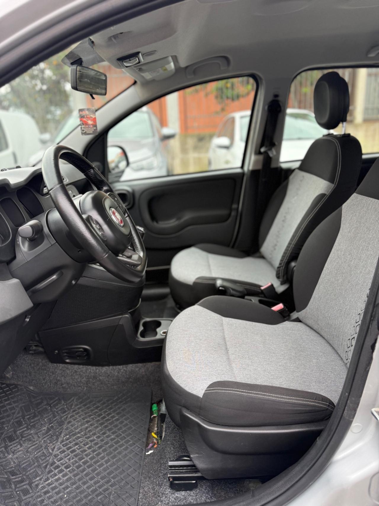 Fiat Panda 1.2 Trussardi