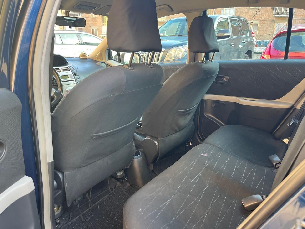 Toyota Yaris 1.4 D-4D 5 porte