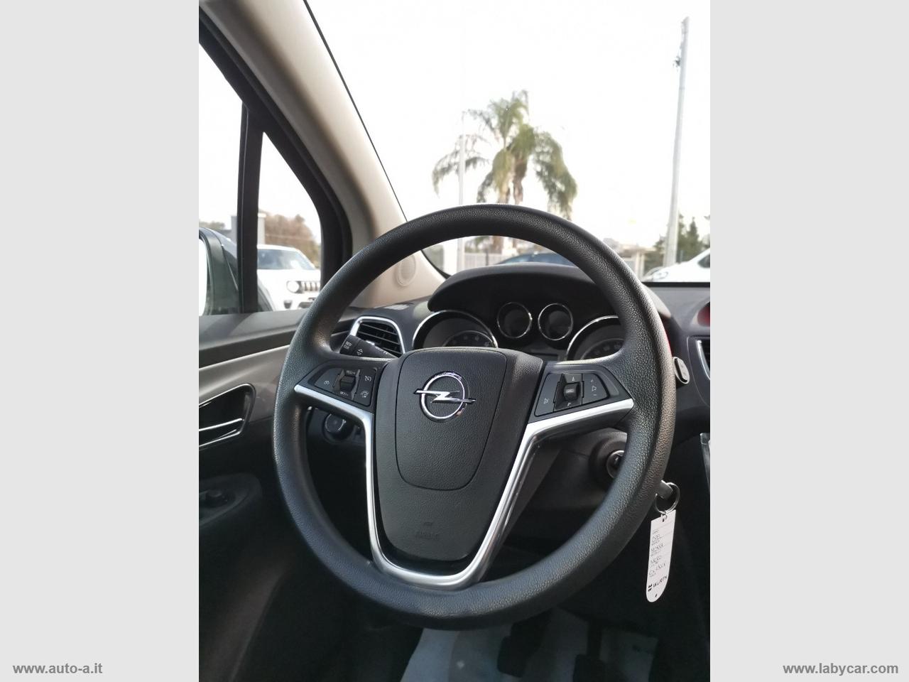 OPEL Mokka 1.6 Ecotec 115 CV 4x2 S&S Ego