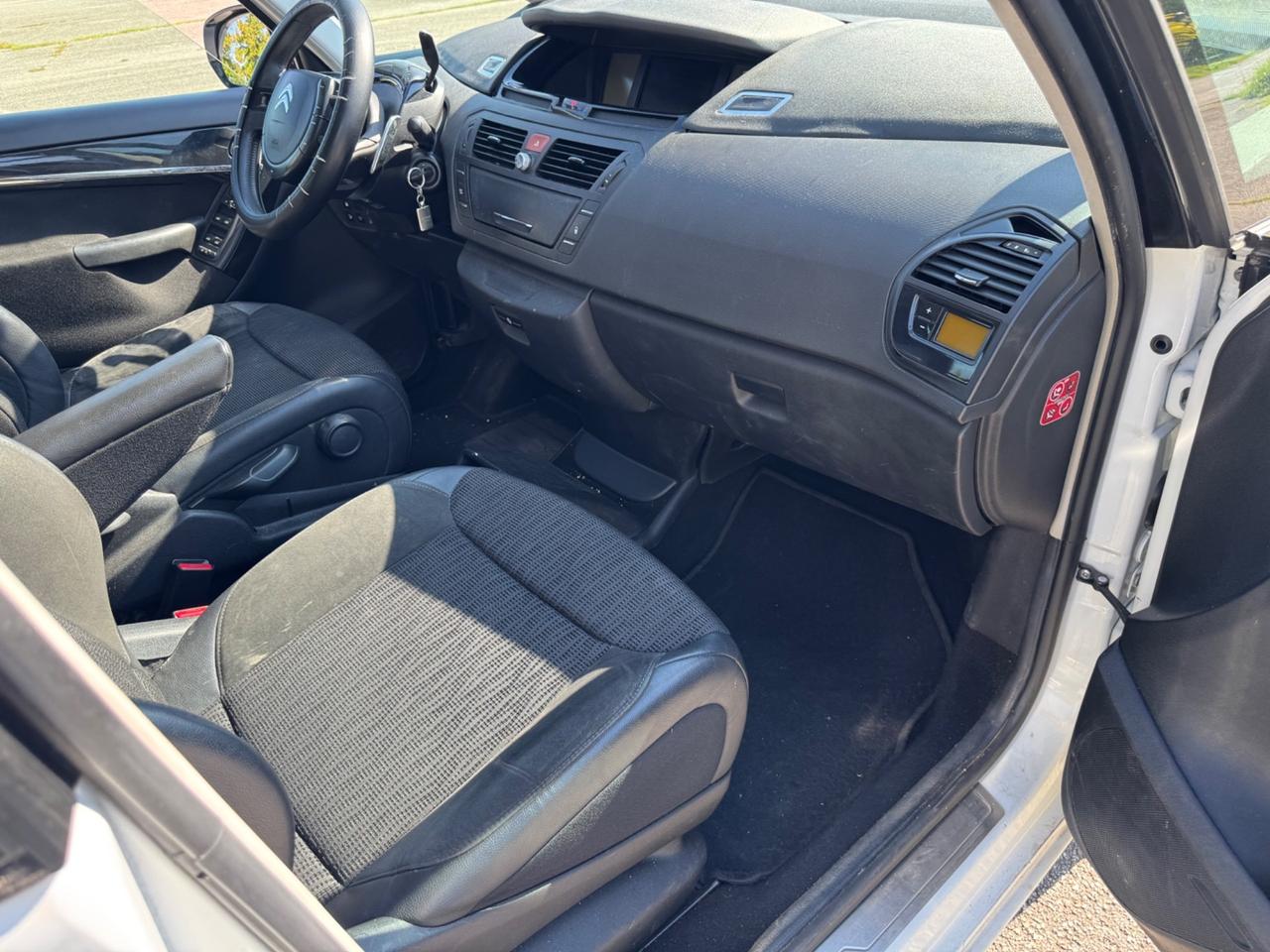 Citroen C4 Picasso 1.6 HDi 110 FAP Exclusive
