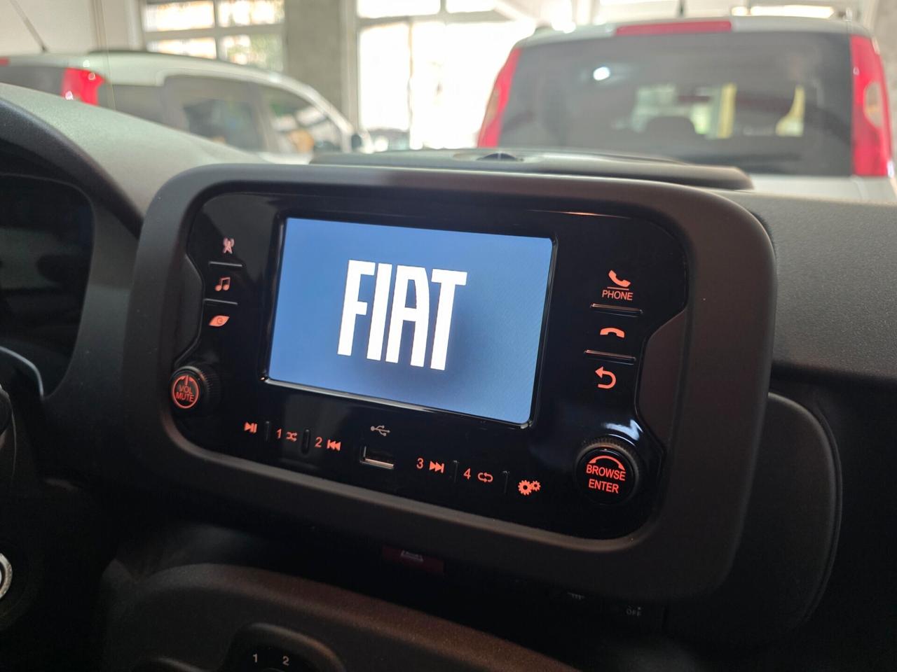 Fiat Panda 1.0 FireFly S&S Hybrid Km.4.000