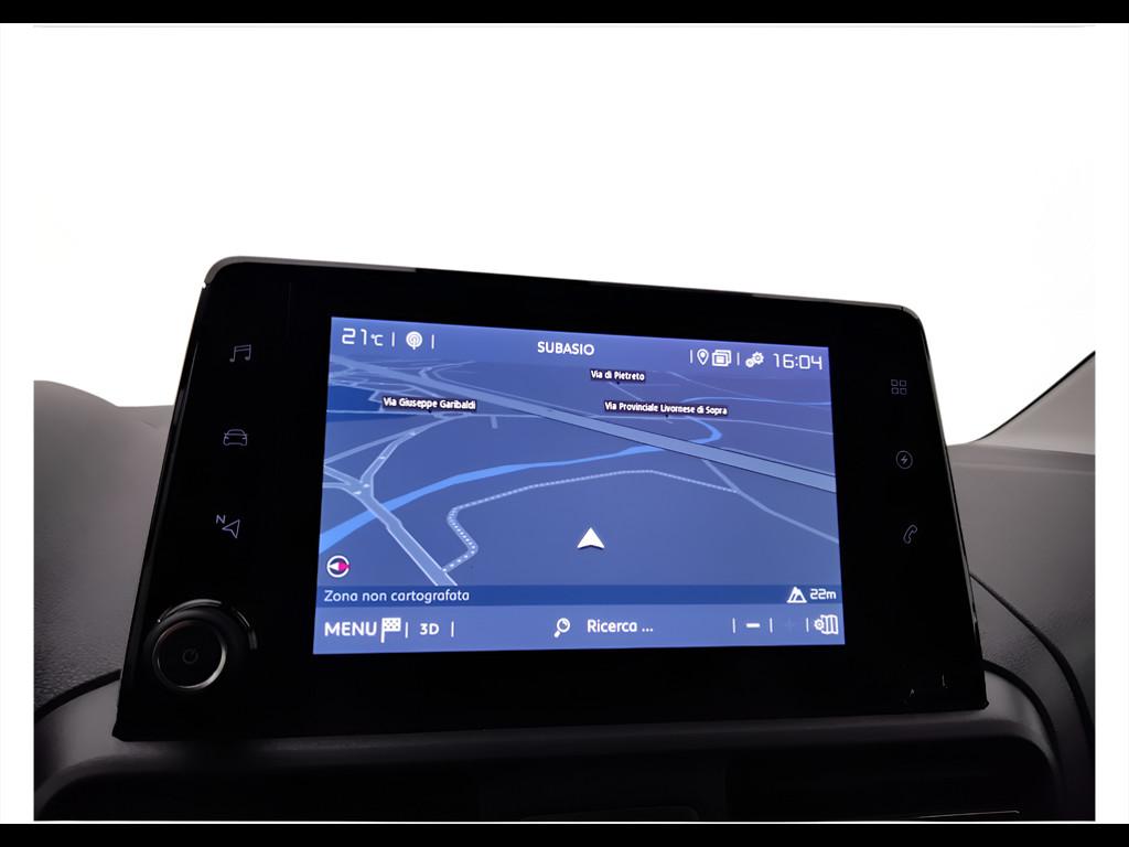 FIAT e Doblo 2022 - e Doblo van LH1 Bev 50kwh