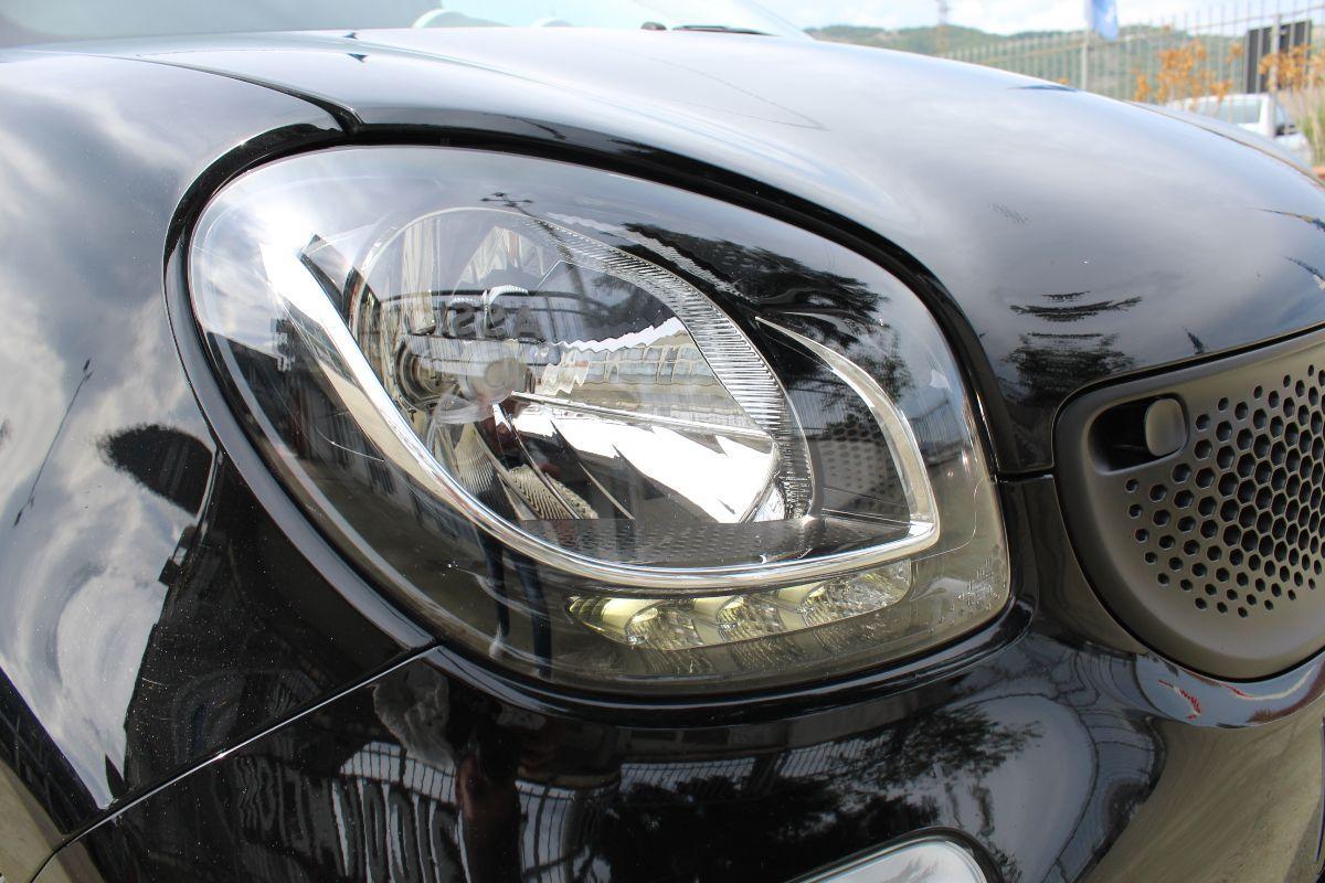 SMART - Forfour - 70 1.0 Prime