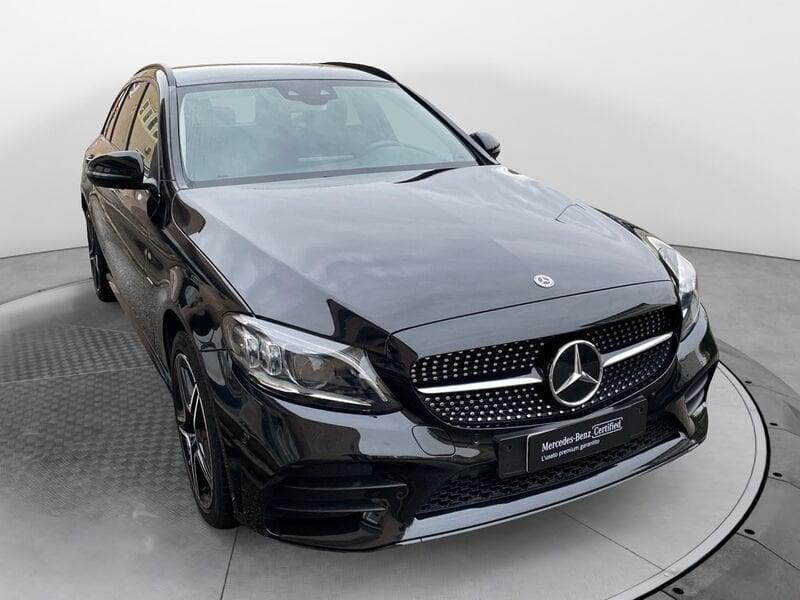 Mercedes-Benz Classe C SW 300 de eq-power Premium auto