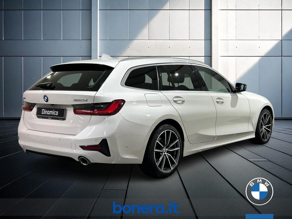 BMW Serie 3 Touring 320 d Sport xDrive Steptronic