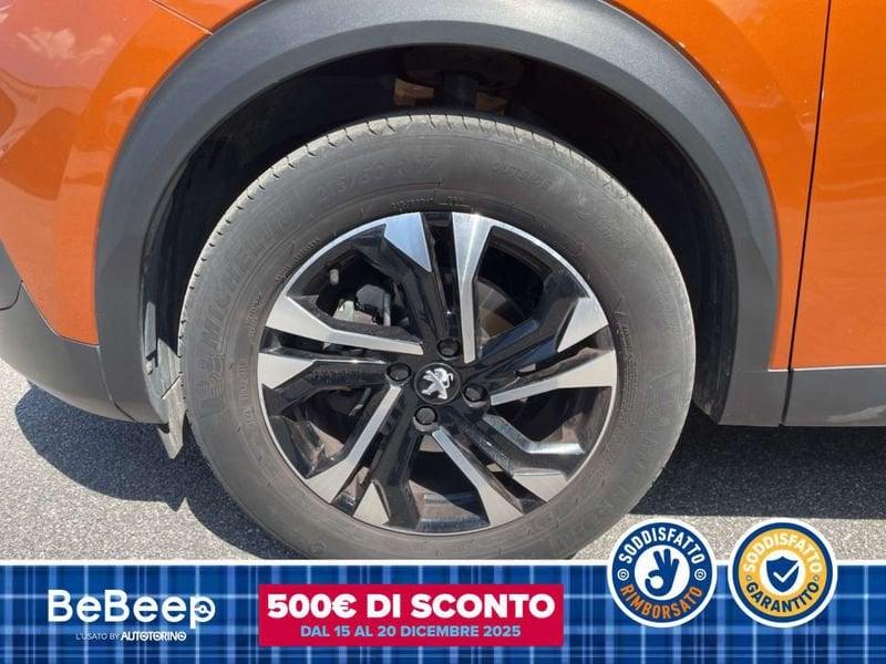 Peugeot 2008 1.2 PURETECH ALLURE NAVI PACK S&S 130CV EAT8