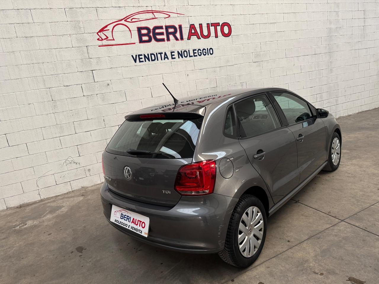 Volkswagen Polo 5 p. Comfortline