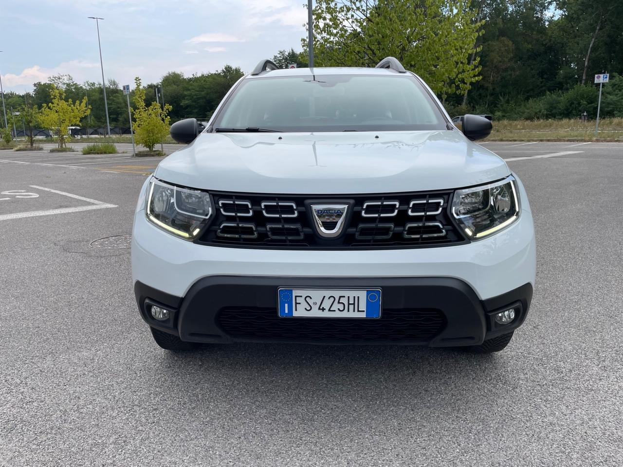 Dacia Duster 1.6 SCe 4x2 Comfort