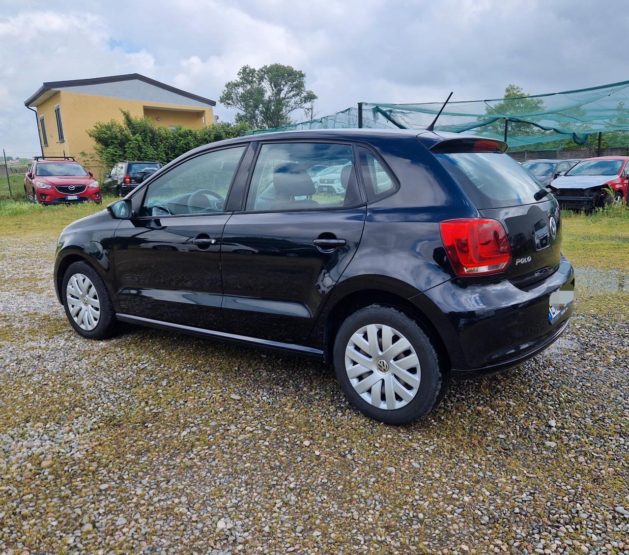 Volkswagen Polo 1.2 TDI DPF 5 p. Comfortline