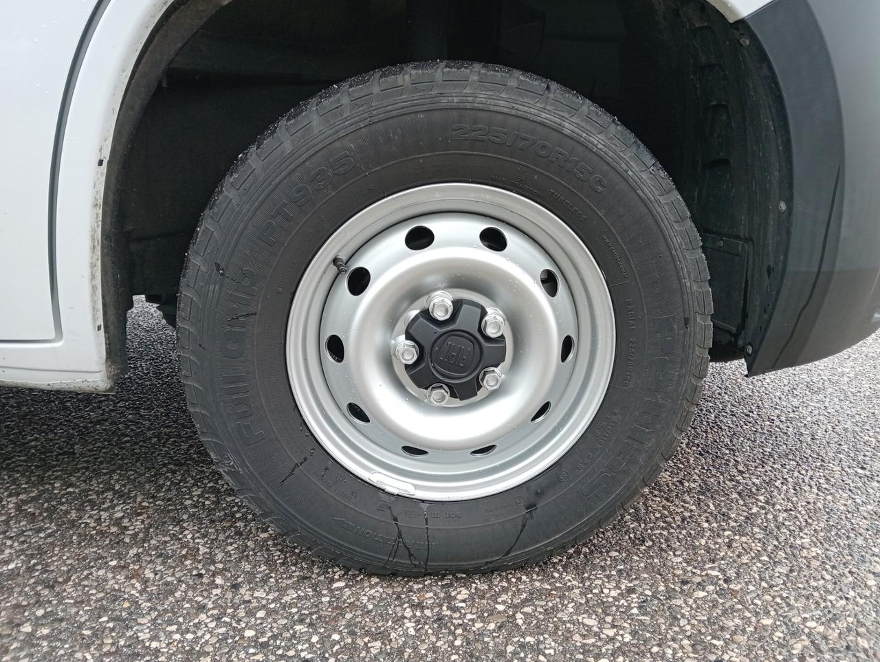 Fiat Ducato 33 2.3 MJT 140CV PM-TN UNIPROPRIETARIO