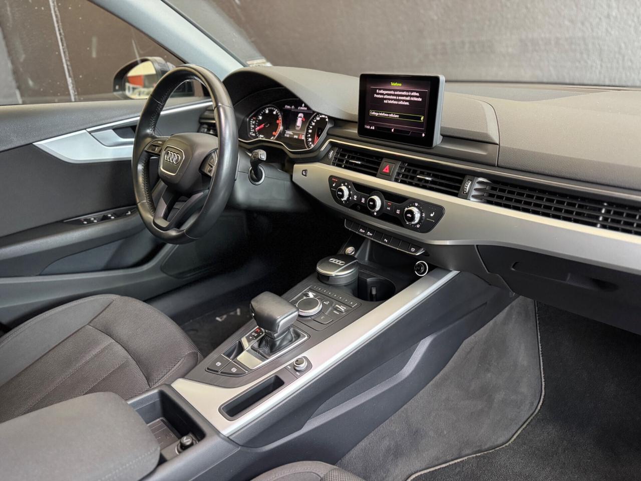 Audi A4 Avant 2.0 TDI 150 CV S tronic line edition