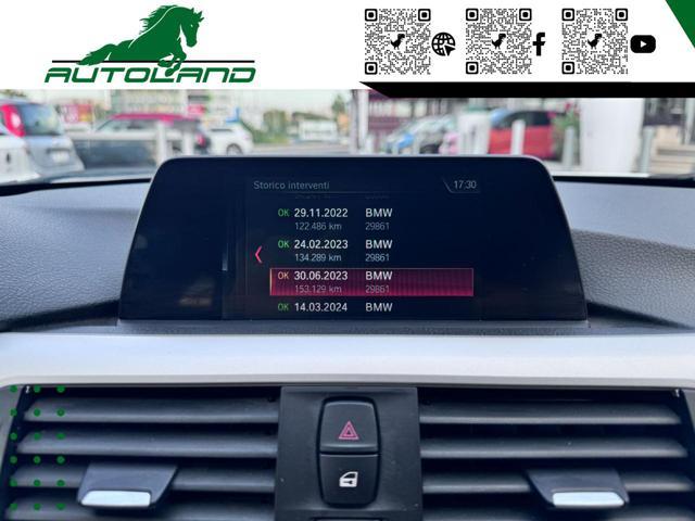 BMW 320 d Touring Business Advantage aut.