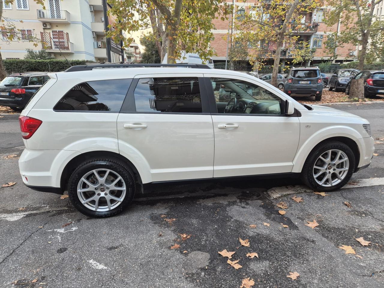 Fiat Freemont 2.0 Multijet 170 CV Urban