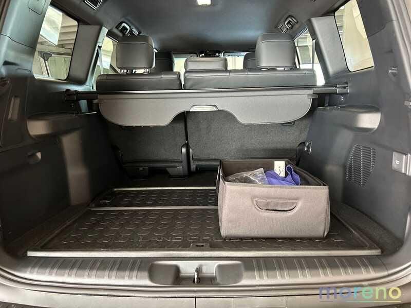 Toyota Land Cruiser 2.8 d-4d Adventure awd auto