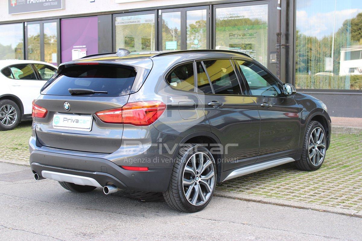 BMW X1 sDrive18d xLine