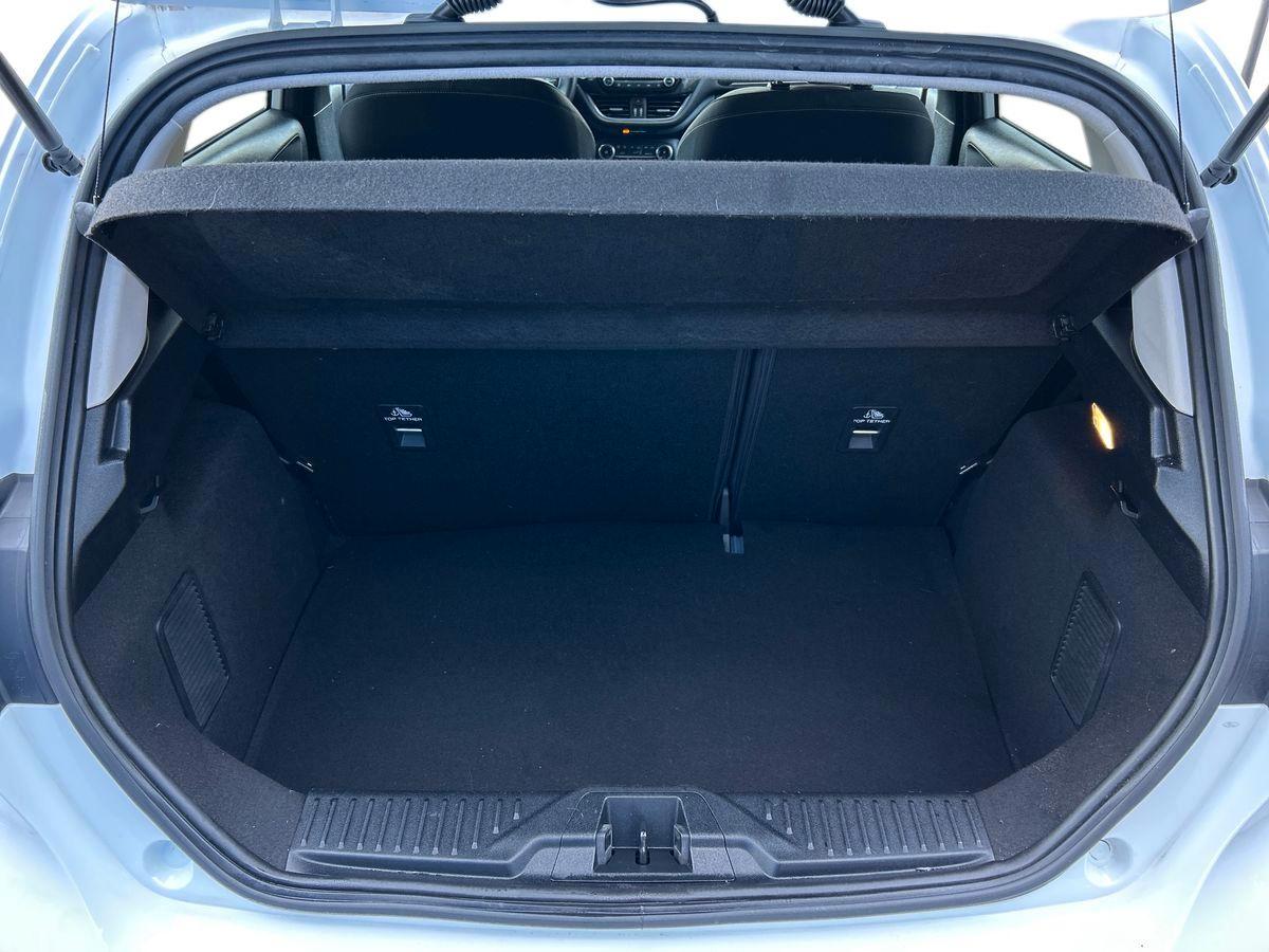 FORD NUOVA FIESTA - Fiesta MY22 Active X 1.0 Ecob.125cv Hyb