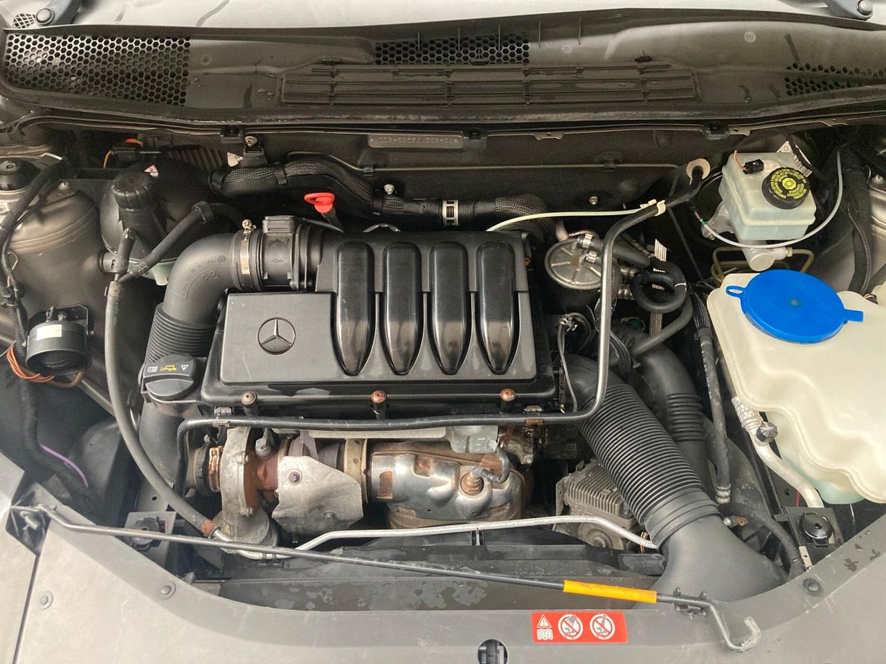 Mercedes-benz B 180 CDI - PERFETTA - 2008