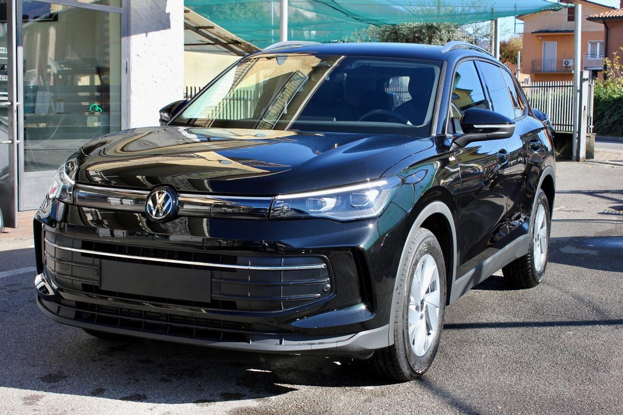 Volkswagen Tiguan 1.5 eTSI 150 CV ACT DSG Life PRONTA CONSEGNA