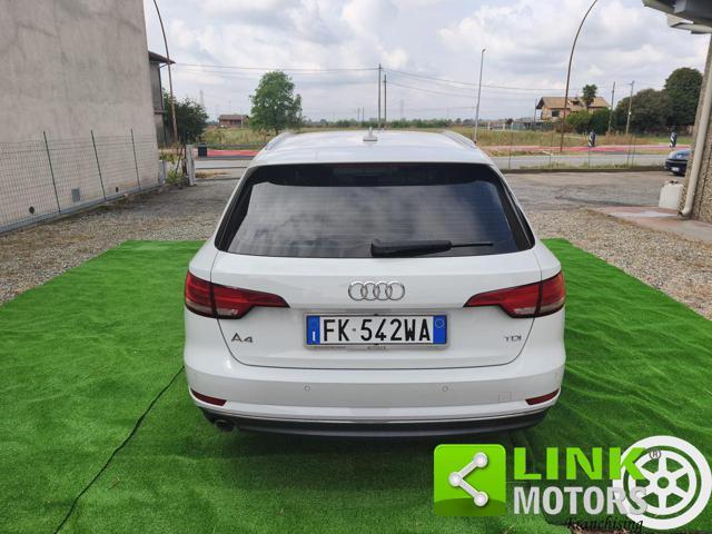 AUDI A4 AVANT