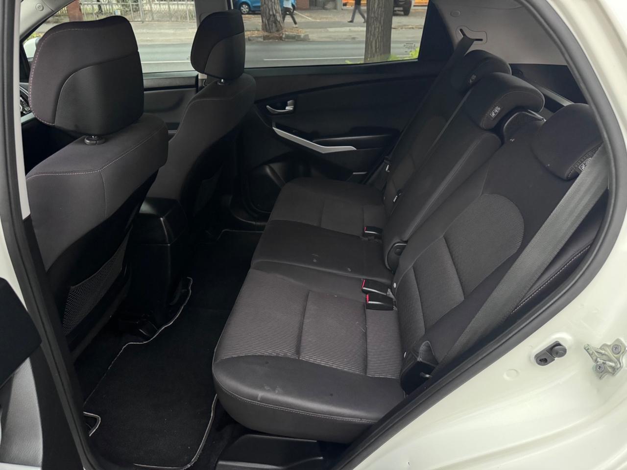 Ssangyong Korando 2.0 GPL 2WD garanzia 12 mesi