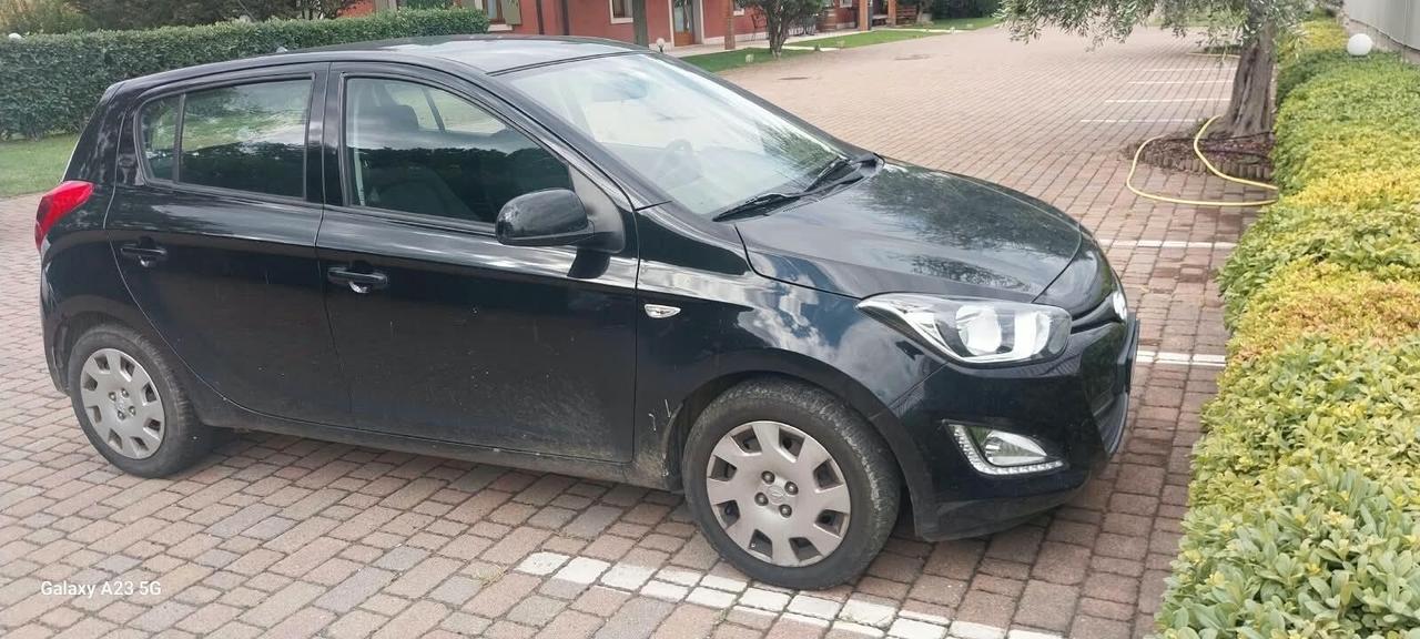 Hyundai i20 1.1 CRDi - 2014