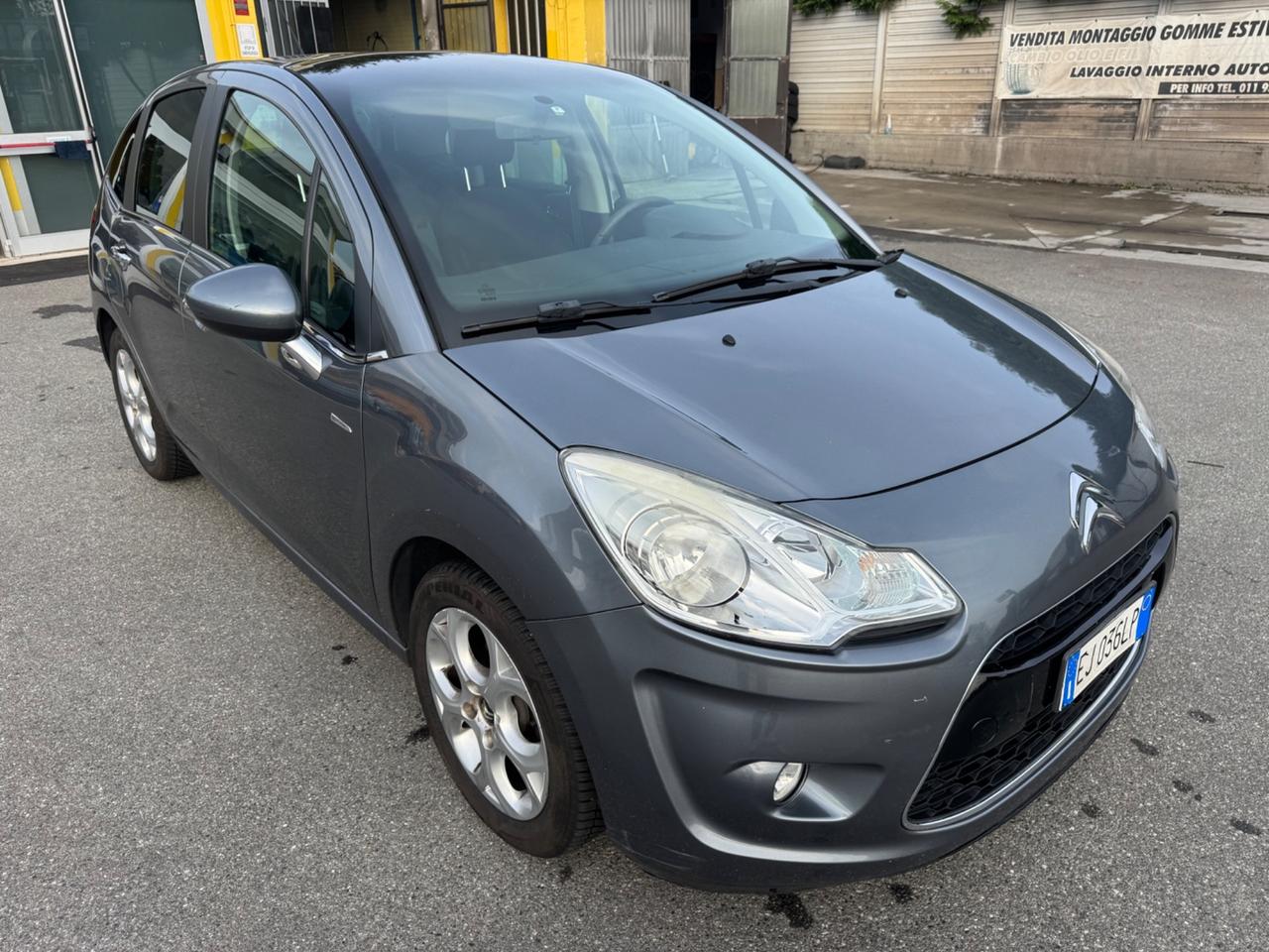 Citroen C3 1.1 Eco GPL PERFETTE CONDIZIONI