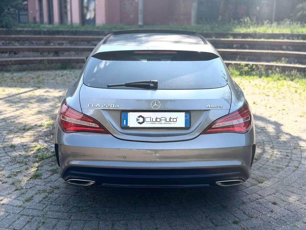 Mercedes Classe CLA 220 d Premium 4matic auto FL