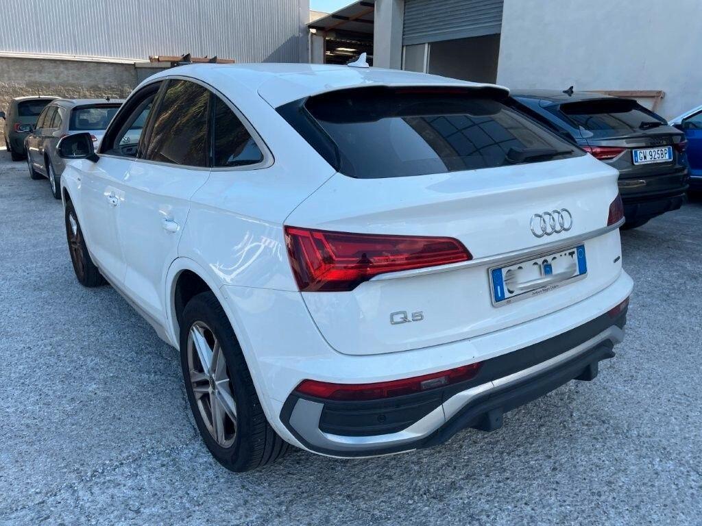 Audi Q5 SPB 40 TDI quattro S tronic line