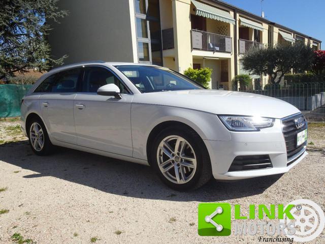 AUDI A4 Avant 35 TDI S tronic