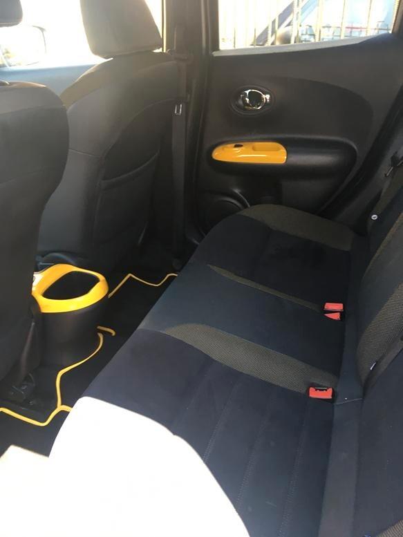 Nissan Juke 1.5 dCi Start&Stop Tekna
