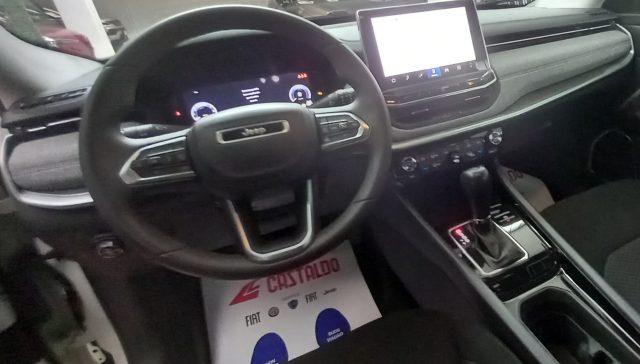 JEEP Compass 1.5 Turbo T4 130 CV MHEV 2WD Altitude