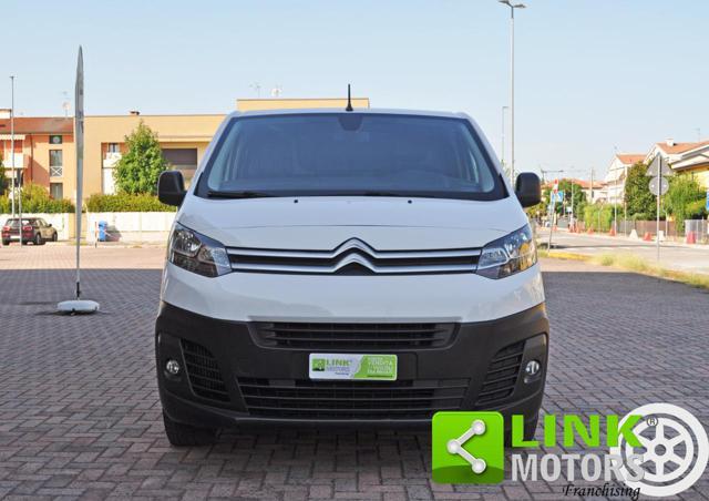 CITROEN Jumpy 1.5 BlueHDi 100 S&S PL-TN Furgone M Club