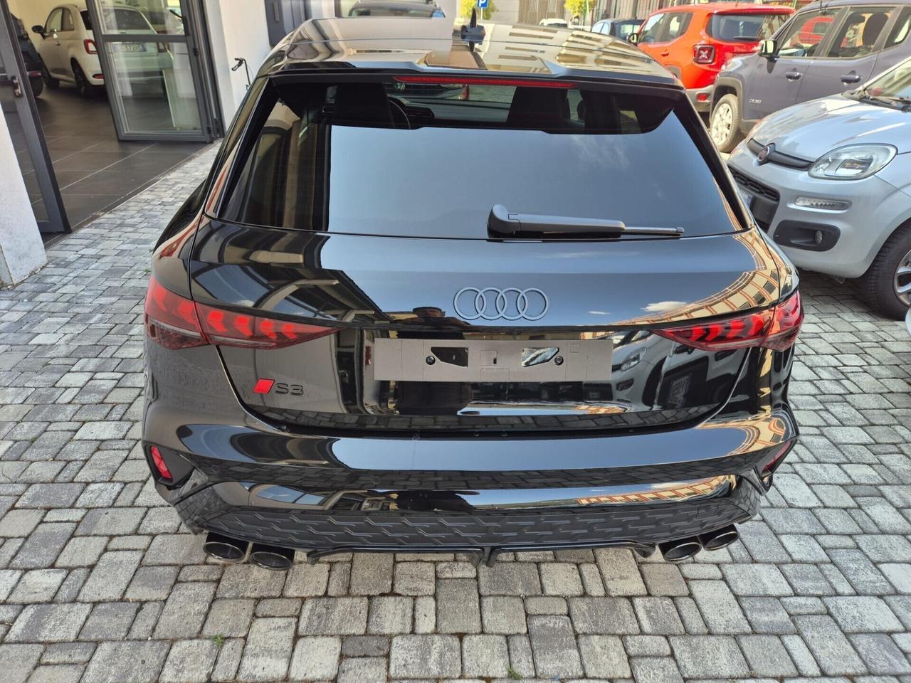 Audi S3 Sportback 2.0 tfsi quattro s-tronic 333CV