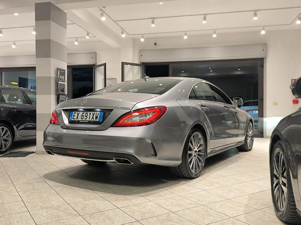 Mercedes-benz CLS 250 BlueTEC 4Matic Premium