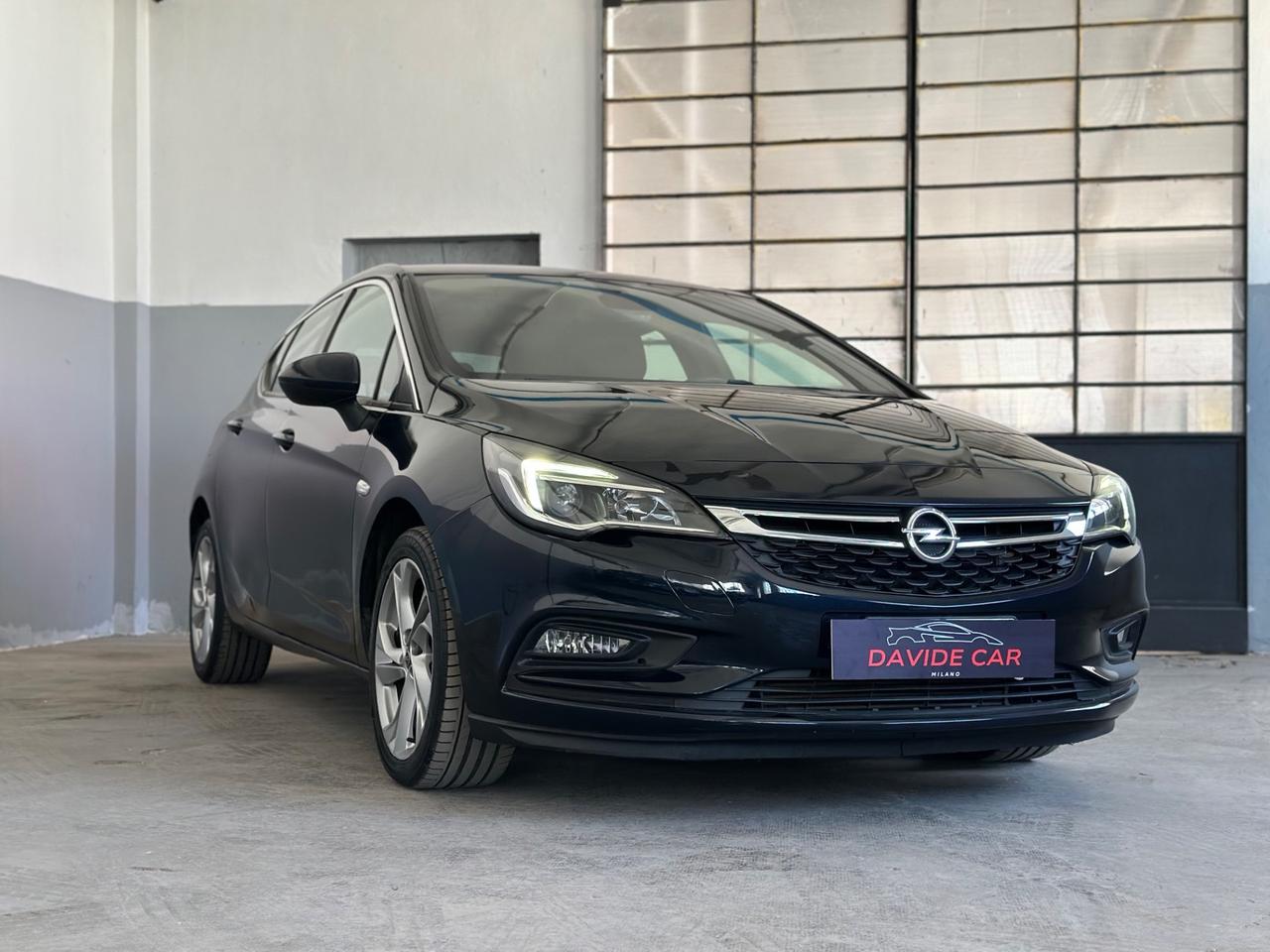 Opel Astra 1.4 Turbo 150CV Start&Stop 5 porte Innovation